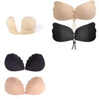 Brand New Job Lot Pallet -   Adhesive Push-Up Bras - 430 Items - RRP €5150