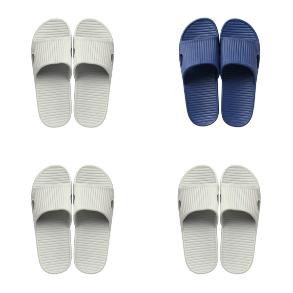 Brand New Job Lot Pallet - JoWebb Unisex Slippers - 77 Items - RRP €3845.82