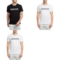 Brand New Job Lot Pallet - Calvin Klein Mens T-Shirts - 64 Items - RRP €2276.29