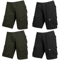 Brand New Job Lot Pallet - Mens Work Shorts - 304 Items - RRP €6760.96