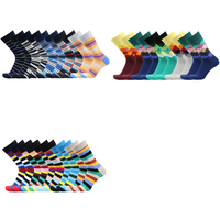 Brand New Job Lot Pallet - Lurdes Fleurs Crew Socks - 531 Items - RRP €7506.55