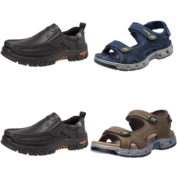 Brand New Job Lot Pallet - Footwear - 140 Items - RRP €3923.38