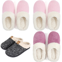 Brand New Job Lot Pallet - Slippers - 185 Items - RRP €3698.15