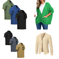 Brand New Job Lot Pallet - Clothing - 139 Items - RRP €4371.29