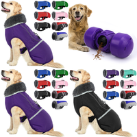 Brand New Job Lot Pallet - Dog Clothing - 154 Items - RRP €2982.07