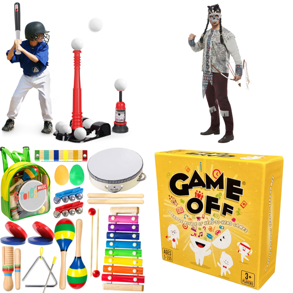 Brand New Job Lot Pallet - Toys & Games -  366 Items - RRP €7018.99