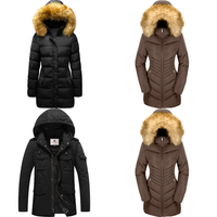 Brand New Job Lot Pallet - Winter Coats - 309 Items - RRP €12825.14