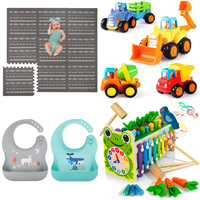 Brand New Job Lot Pallet - Children's - 388 Items - RRP €5168.67