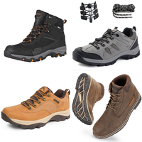 Brand New Job Lot Pallet - Footwear - 219 Items - RRP €7013.9