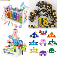 Brand New Job Lot Pallet - Toys & Games for Babies/Kids, & more - 118 Items - RRP €2040.43