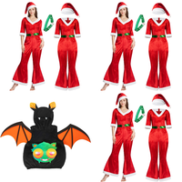 Brand New Job Lot Pallet - Christmas & Halloween Costumes - 102 Items - RRP €2053.3