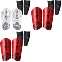 Brand New Job Lot Pallet - WECDOIT Shin Guards- 268 Items - RRP €4499.72