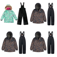 Brand New Job Lot Pallet - SMONTY Children s Snowsuit - 42 Items - RRP €1533.1