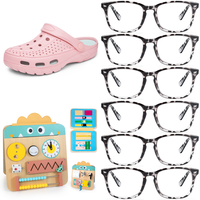 Brand New Pallet - INMINPIN Clogs, Anti-blue Reading Glasses, Unicorn Dress Costume, Soccer Training Accessories - 214 Items - RRP €4642.68