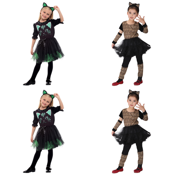 Brand New Pallet - Kids Costumes - 155 Items - RRP €4908.06