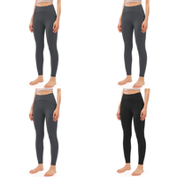 Brand New Pallet - Thermal Leggings - 216 Items - RRP €5694.42