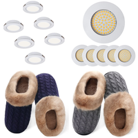 Brand New Pallet - Lighting, Memory Foam Slippers, Crochet Kit, Diving Rings & Gem Art Kit - 246 Items - RRP €4165.82