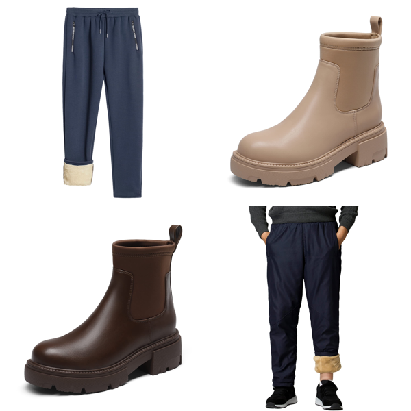 Brand New Pallet - Clothing & Shoes - 255 Items - RRP €5300.56