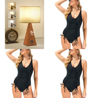 Brand New Pallet - Bedside Lamp, One Piece Swimsuits & more - 240 Items - RRP €4112.07