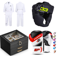 Brand New Pallet - Boxing Gloves, Storage & Clothing -  141 Items - RRP €3470.85