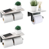 Brand New Pallet - Toilet Paper Holders - 104 Items - RRP €3738.81