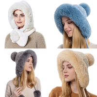 Brand New Pallet - YEKEYI Winter Hats - 119 Items - RRP €2378.81