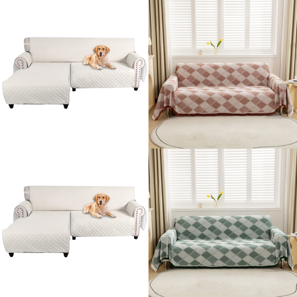 Brand New Pallet -OKYUK Sofa Covers, Toys-  489 Items - RRP €6270.63