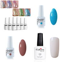 Brand New Pallet - Vishine Nail Polish 8ml Semi -  891 Items - RRP €11101.06