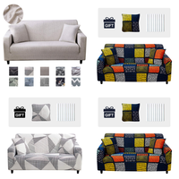 Brand New Pallet - Sofa Covers - 69 Items - RRP €2744.09