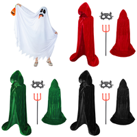 Brand New Pallet - Halloween Costumes -  126 Items - RRP €1988.49