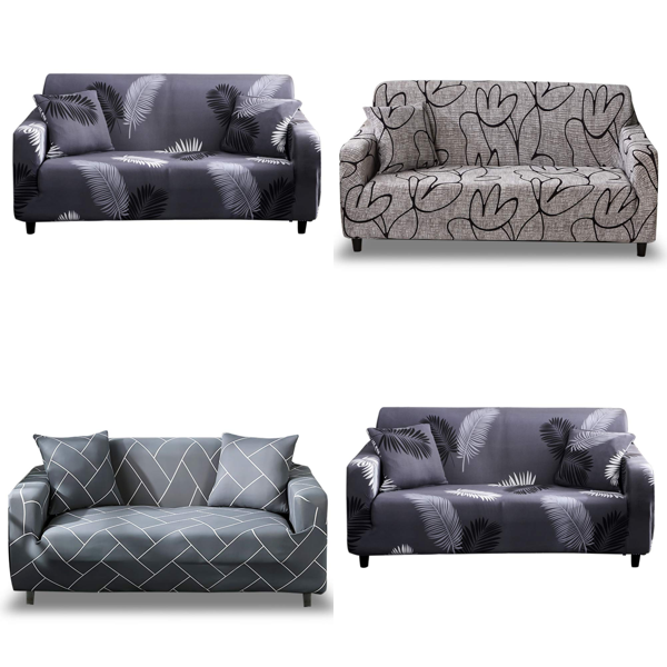 Brand New Pallet -  HOTNIU Sofa Covers-  60 Items - RRP €1631.4