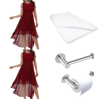 Brand New Pallet - Laorchid  dresses , Flowen Quilts, Toilet Paper Holders for Bathroom & more ... -  141 Items - RRP €3177.23