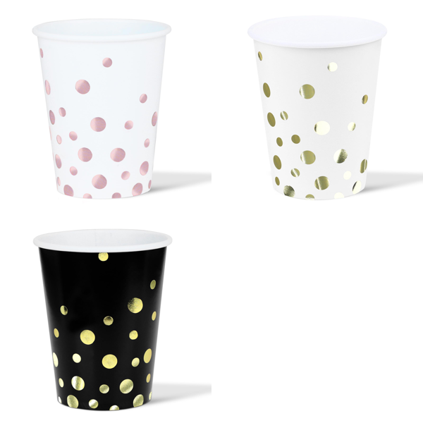 Brand New Pallet -  399 Items - Party Cups - RRP €2789.01