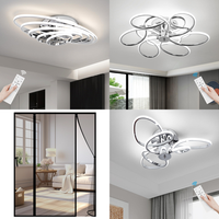 Brand New Pallet - EIDISUNY LED Ceiling Lights, Fly screens door magnet , Pillowcases & more ... - 143 Items - RRP €2776,49