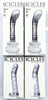 Brand New Job Lot of ICICLES Sex Toys - 50 Units - RRP € 3,000.00