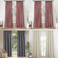 RAW Customer Returns Pallet - Curtains - 88 Items - RRP €3159.55