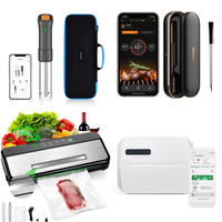 RAW Customer Returns Pallet - Inkbird vacuum sealers, Inkbird Meat Thermometer Wireless , Wireless Pool Thermometer & more ...- 120 Items - RRP €6696.53