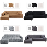 RAW Customer Returns Pallet - Lydevo sofa covers -  57 Items - RRP €1908.04