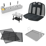 RAW Customer Returns Pallet - Grill  Accesories - 26 Items - RRP €1196.68