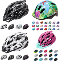 RAW Customer Returns Pallet -Meteor Urban bicycle helmets -  41 Items - RRP €1020.02