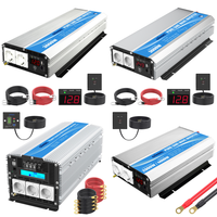 RAW Customer Returns Pallet - 	GIANDEL Power Inverters - 21 Items - RRP €5720.41