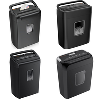 RAW Customer Returns Pallet - Bonsaii Paper Shredders -  45 Items - RRP €1737.85