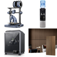 RAW Customer Returns Pallet - 3D Printer, Primo water dispensers, Art3d acoustic panels  - 91 Items - RRP €4632.8