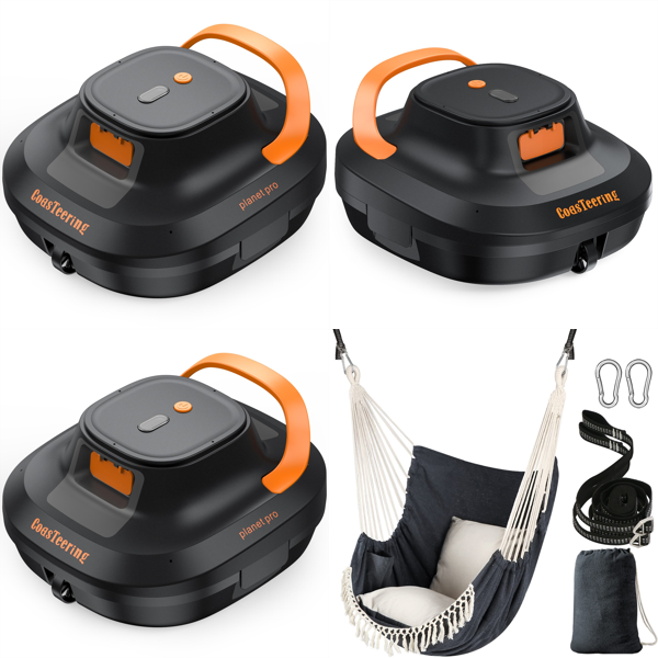 RAW Customer Returns Pallet -Buture Cordless Vacuum Cleaners, Pool Robots -  60 Items - RRP €6454.62