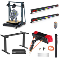 RAW Customer Returns Pallet - 3D Printer, DUCLUS Portable Photo Studio, Roof rack & more ... - 31 Items - RRP €3145.01