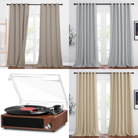 RAW Customer Returns Pallet - PONY DANCE Curtains , Vinyl Record Player - 130 Items - RRP €5926.37