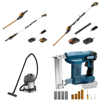 RAW Customer Returns Pallet - Tools& Home - 72 Items - RRP €4331.02