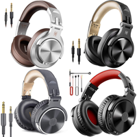 RAW Customer Returns Job Lot Pallet - OneOdio Over Ear Headphones & Cables - 93 Items - RRP €8750.98