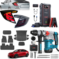 RAW Customer Returns Job Lot Pallet - Automotive & DIY - 20 Items - RRP €2898.76