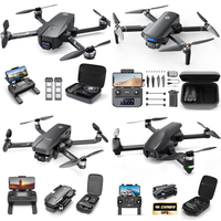 RAW Customer Returns Job Lot Pallet - Drones -  253 Items - RRP €44736.82